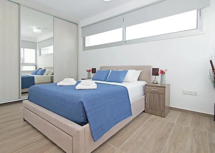 וילה Thea Athena - Walking To The פאראלימני