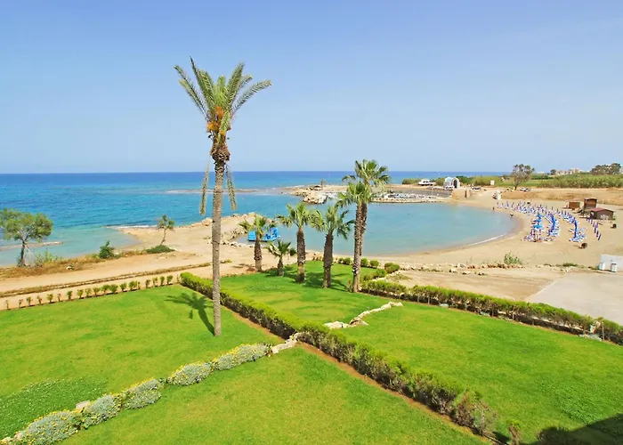 וילה Thea Athena - Walking To The פאראלימני